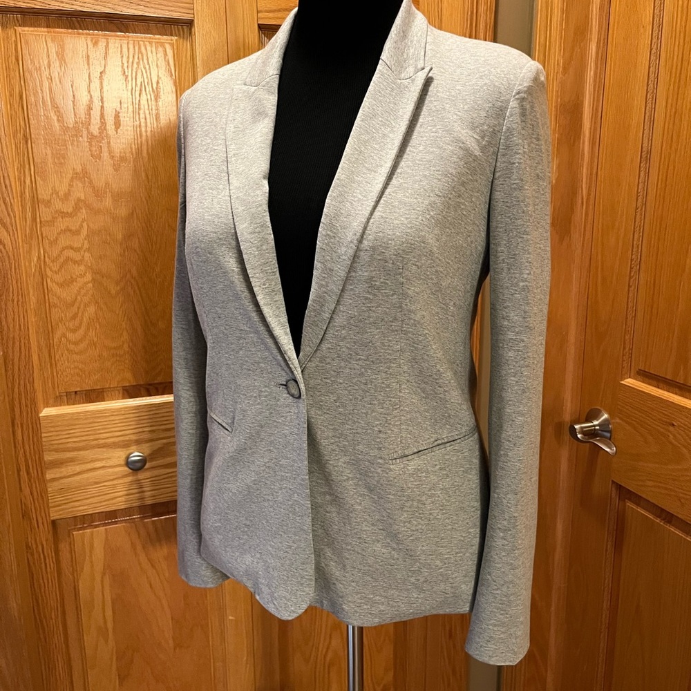 Liz Claiborne Knit Blazer